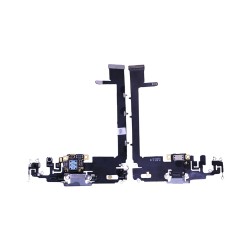 Flex de Carga Apple iPhone 11 Pro Max Dorado